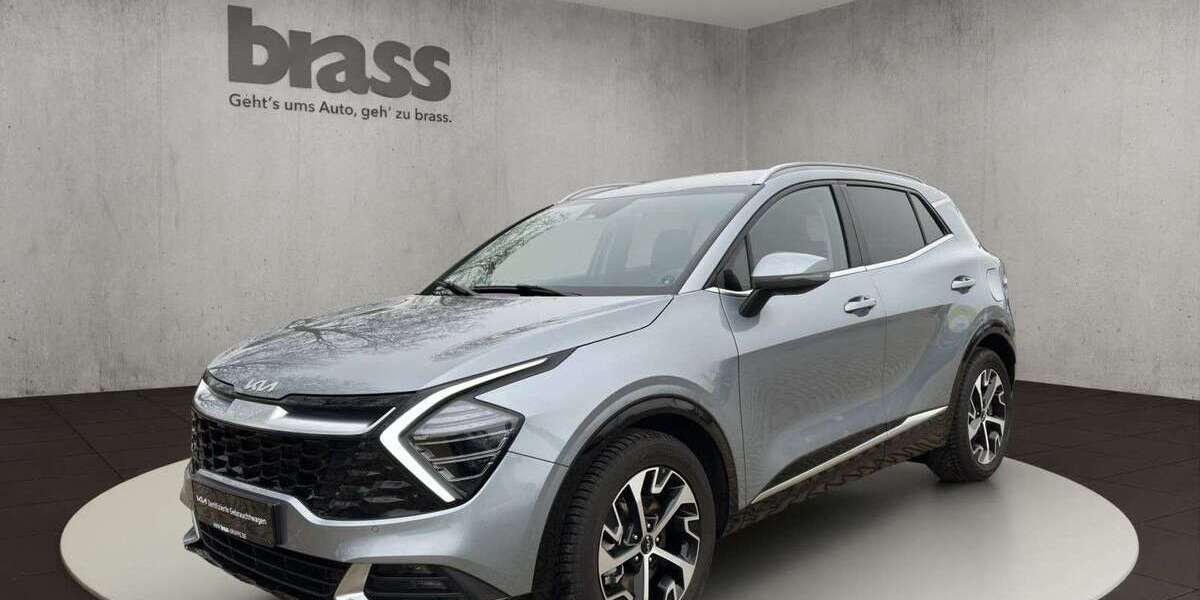 Kia Sportage 20.700 km 27.980 &euro; Frankfurt-Rödelheim 60488