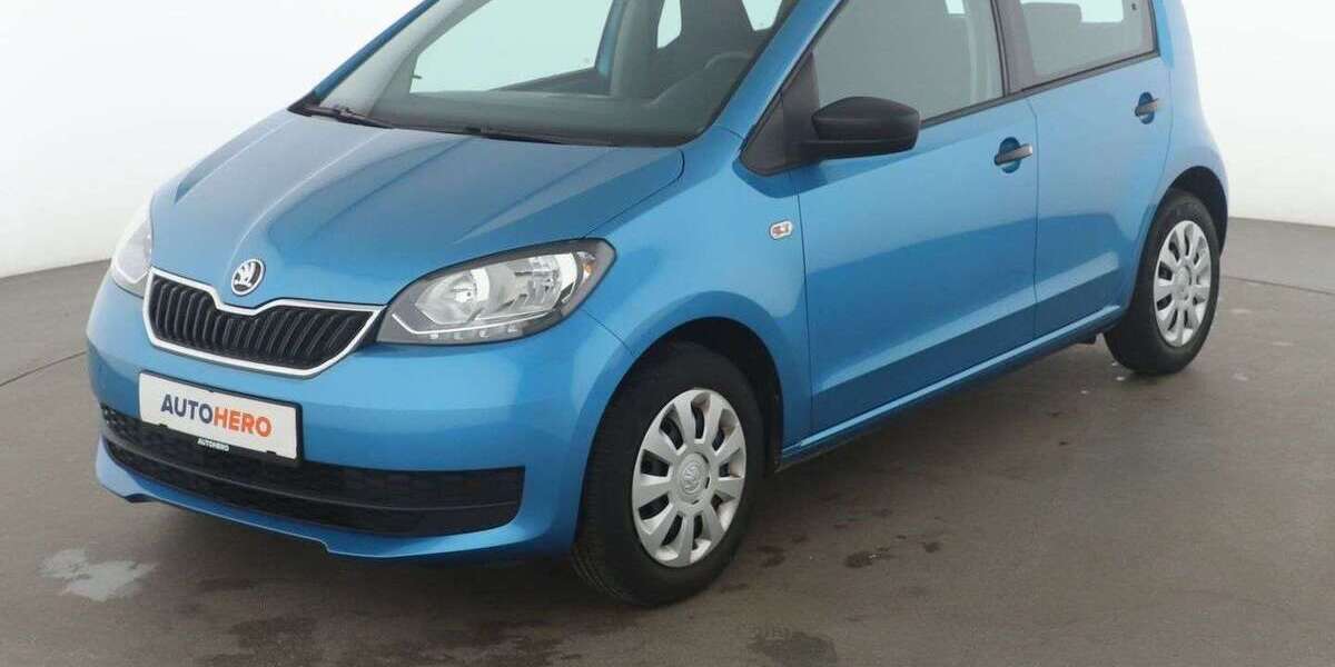 Skoda Citigo 87.171 km 7.730 &euro; Frankfurt am Main 65936