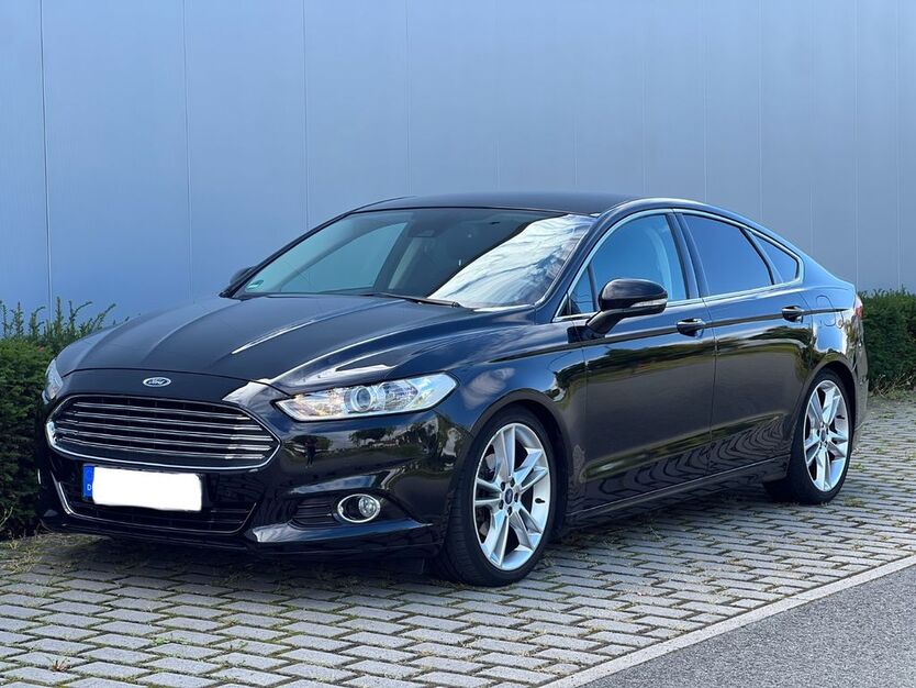 Ford Mondeo 146.000 km 10.690 € Rüsselsheim am Main 65428