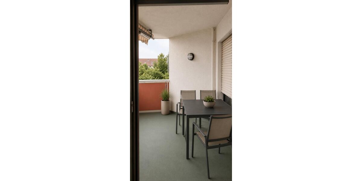 Etagenwohnung Frankfurt am Main Rödelheim - 2 Zimmer, 50 m&sup2;, 240.000&euro; | Angebot:27103205