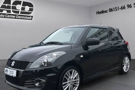 Suzuki Swift 59.400 km 10.970 € Darmstadt 64289