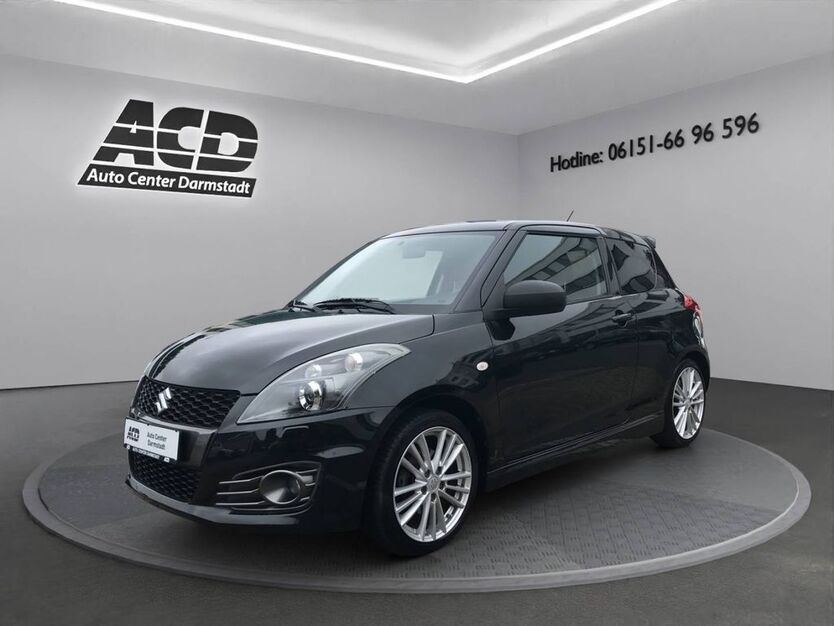 Suzuki Swift 59.400 km 10.970 € Darmstadt 64289