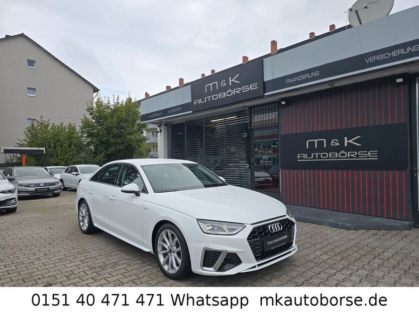 Audi A4 100.000 km 26.900 € OFFENBACH AM MAIN 63075