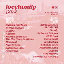 Love Family Park 2025