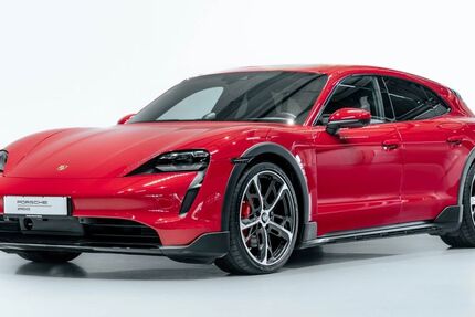 Porsche Taycan 21.852 km 81.490 &euro; Hofheim 65719