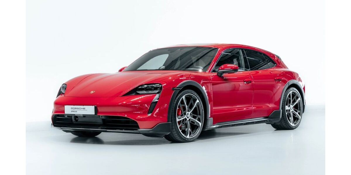 Porsche Taycan 21.852 km 81.490 &euro; Hofheim 65719