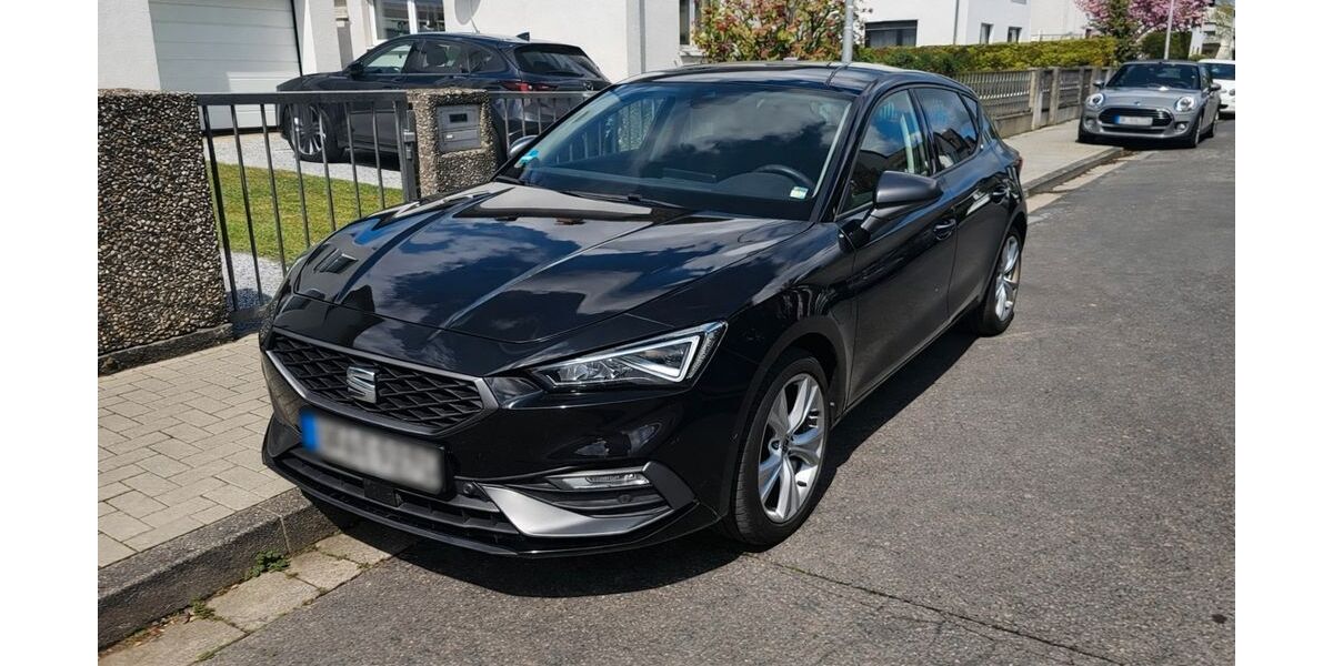 Seat Leon 61.000 km 17.500 &euro; Rodgau 63110