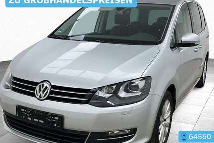 VW Sharan 75.896 km 25.790 € Frankfurt 60596