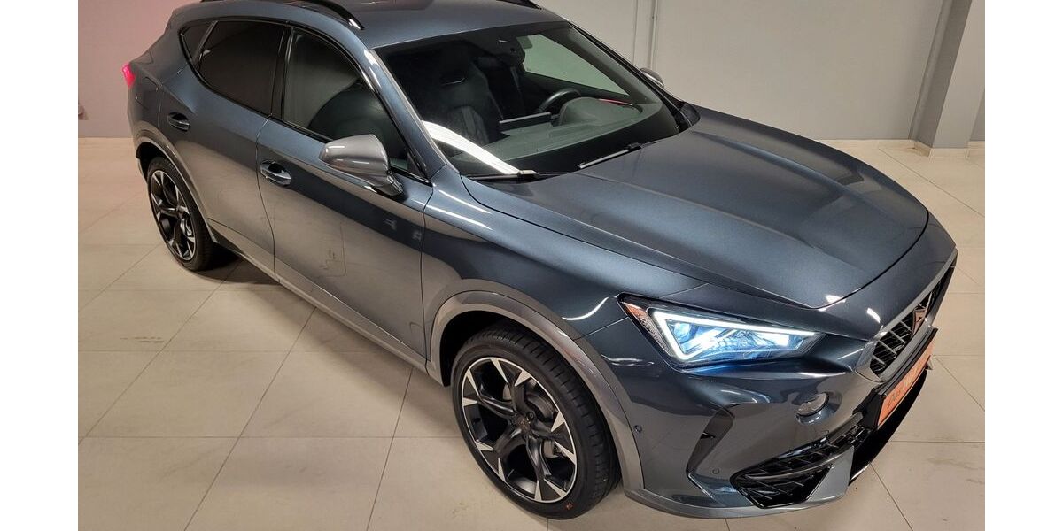 Cupra Formentor 83.546 km 25.450 &euro; Alsbach-Hähnlein 64665