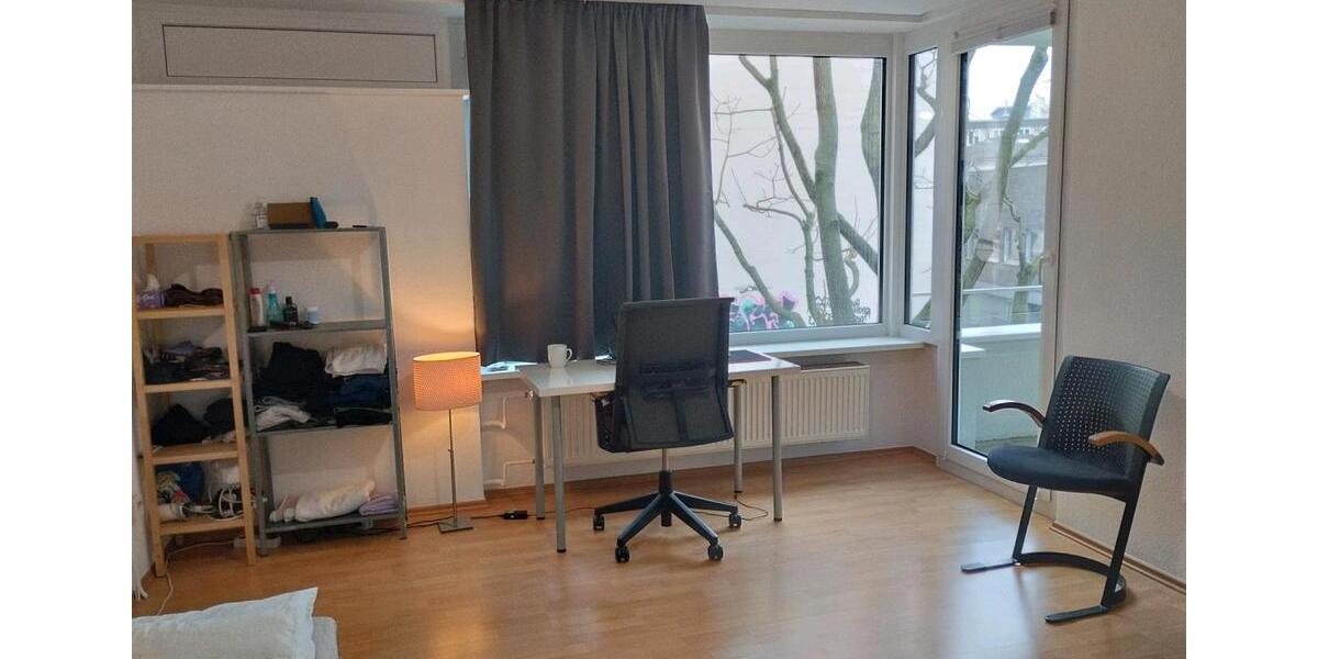 Zwischenmiete in Frankfurt Innenstadt - Top-Lage! 1 zimmer