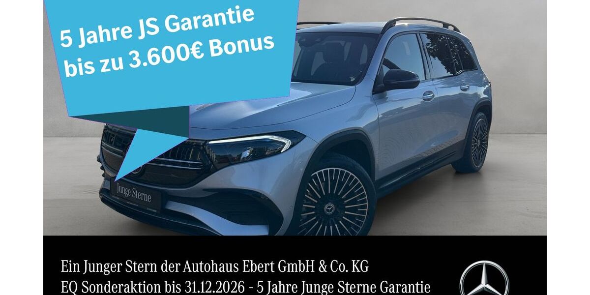 Mercedes-Benz EQB 28.846 km 42.220 &euro; Bensheim 64625