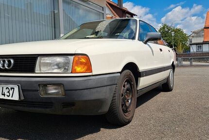 Audi 80 60.000 km 3.333 &euro; Rimbach 64668
