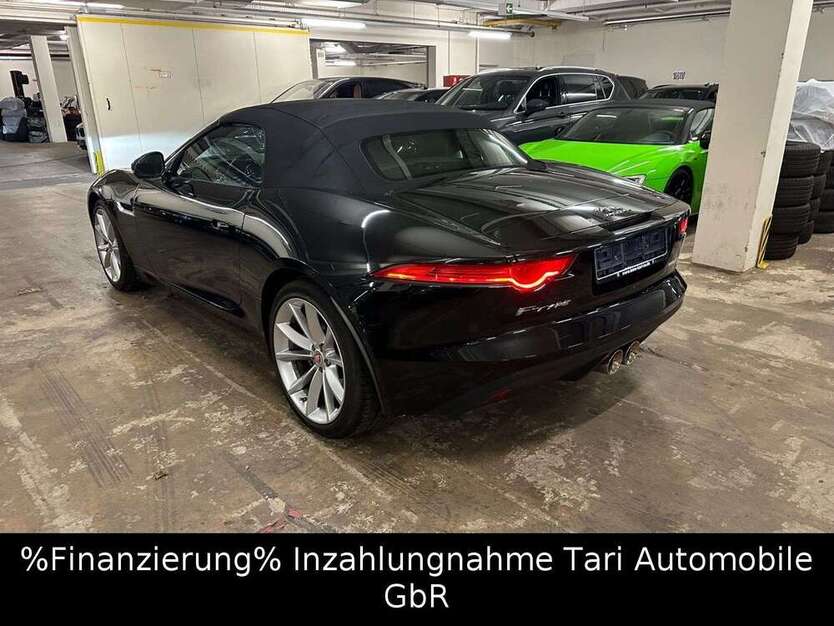 Jaguar F-Type 39.800 km 41.980 € Mainz 55129