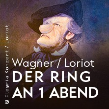 Wagner/Loriot: Ring an 1 Abend 10.02.2026 Alte Oper Frankfurt