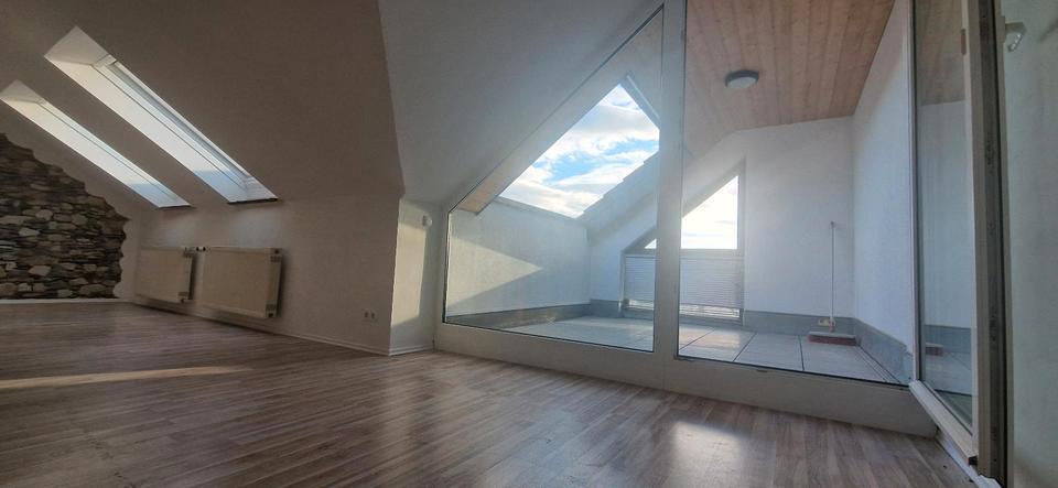 Traumhafte DachWohnung