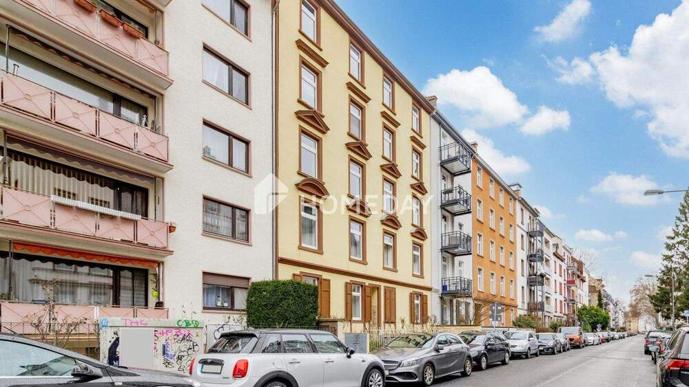 Mehrfamilienhaus, Wohnhaus Frankfurt am Main Ostend - 3 Zimmer, 604 m&sup2;, 2.850.000&euro; | Angebot:25628653