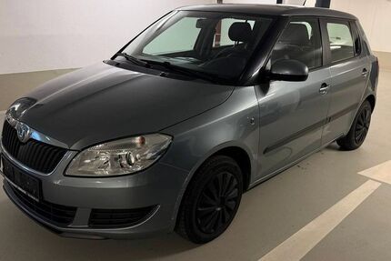 Skoda Fabia 122.000 km 4.300 &euro; Frankfurt 60329