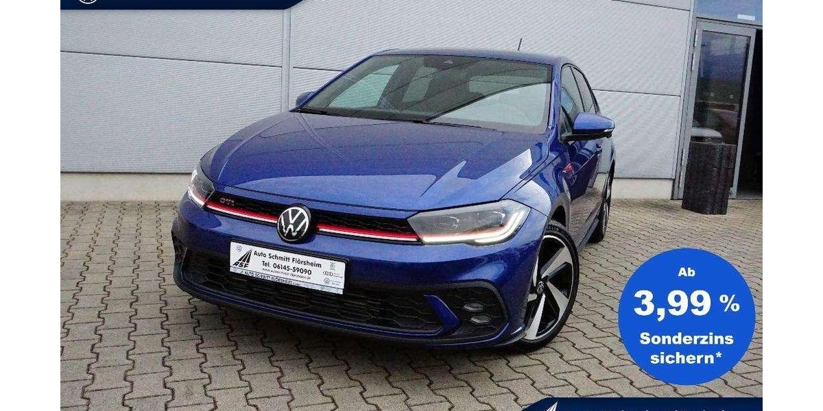 VW Polo 9.499 km 32.990 &euro; Flörsheim 65439
