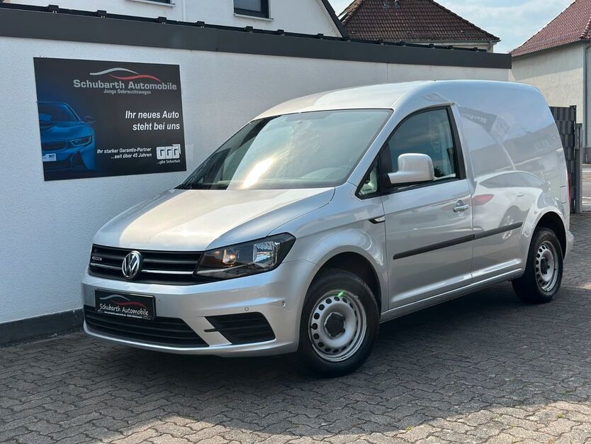 VW Caddy 74.955 km 10.780 € Mainhausen 63533