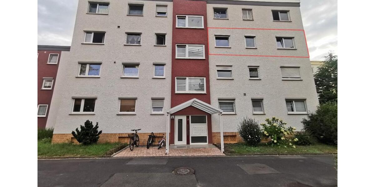 Etagenwohnung Rodgau - 3 Zimmer, 74 m&sup2;, 235.000&euro; | Angebot:27163928