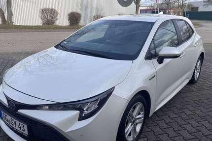 Toyota Corolla 123.000 km 16.500 &euro; Gernsheim 64579