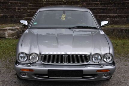 Jaguar Daimler 95.000 km 49.999 € Heppenheim 64646