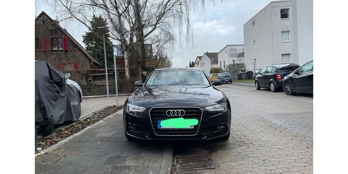 Audi A5 89.000 km 17.100 &euro; Frankfurt am Main 60528