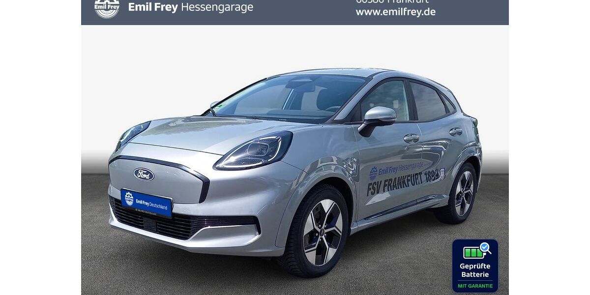 Ford Puma Gen-E 2.700 km 27.598 &euro; Frankfurt 60386