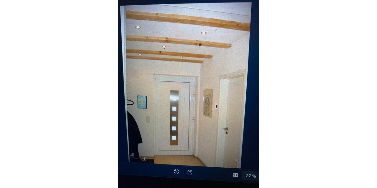 Dachgeschosswohnung in Elmshausen 100m2 3 zimmer