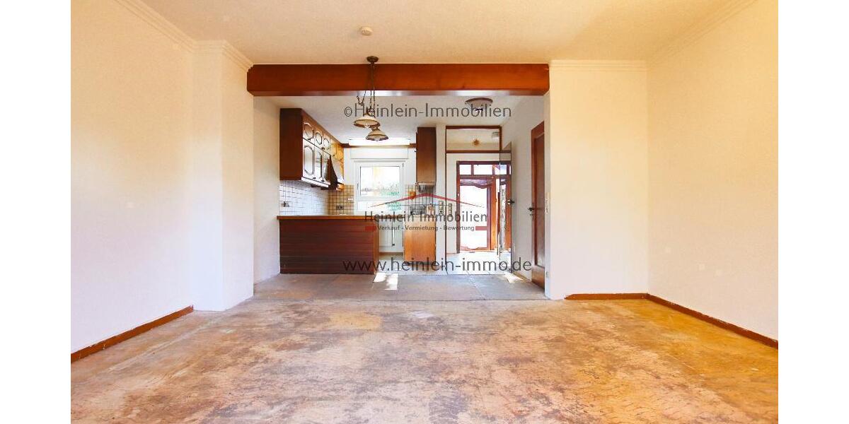 Charmantes Reihenmittelhaus 5 ZKBB* tgl.Badezimmer* kleiner Garten* Gartenhütte* Frankfurt-Gallus - Reihenmittelhaus Frankfurt am Main Gallus Viertel | Angebot:26882914