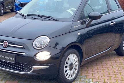 Fiat 500C 73.000 km 12.380 &euro; Babenhausen 64832