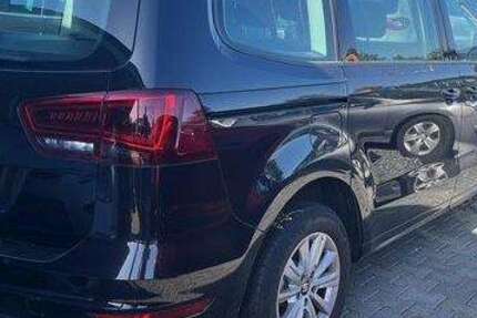 Seat Alhambra 151.000 km 15.900 &euro; Bickenbach 64404