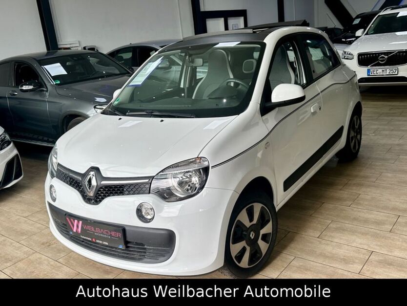 Renault Twingo 61.000 km 8.490 € Flörsheim 65439