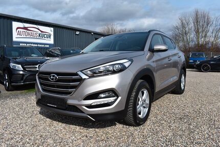 Hyundai TUCSON 94.500 km 15.995 &euro; Alsheim 67577