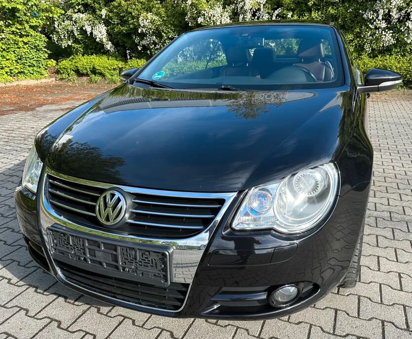 VW Eos 133.800 km 6.500 € Bensheim 64625