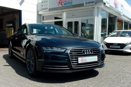 Audi A7 166.427 km 24.550 &euro; Mühltal 64367