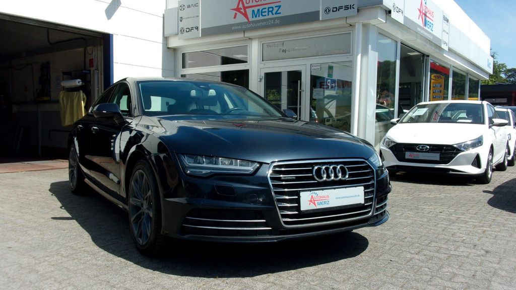 Audi A7 166.427 km 24.550 &euro; Mühltal 64367