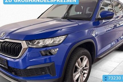 Skoda Kodiaq 144.549 km 23.397 &euro; Frankfurt 60596