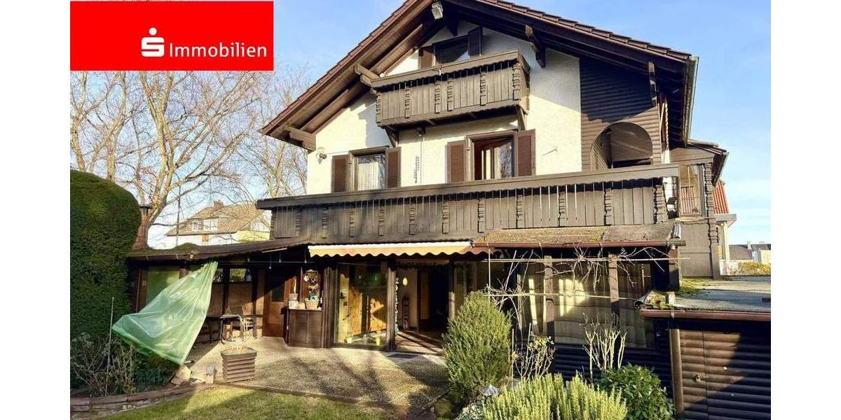 Einfamilienhaus Offenbach Bürgel - 5 Zimmer, 157 m&sup2;, 599.000&euro; | Angebot:24750613
