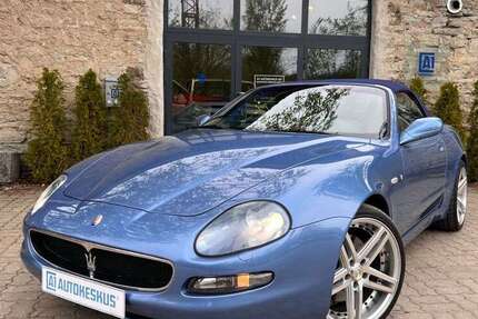 Maserati Spyder 130.000 km 18.500 &euro; Weiterstadt 64331