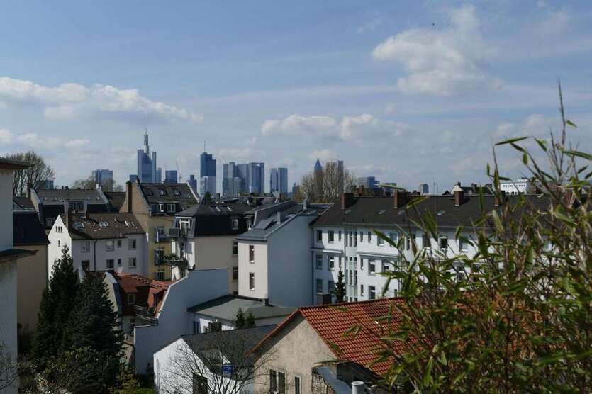 Wohnung zum Kaufen in Frankfurt am Main 850.000 € 120 m²