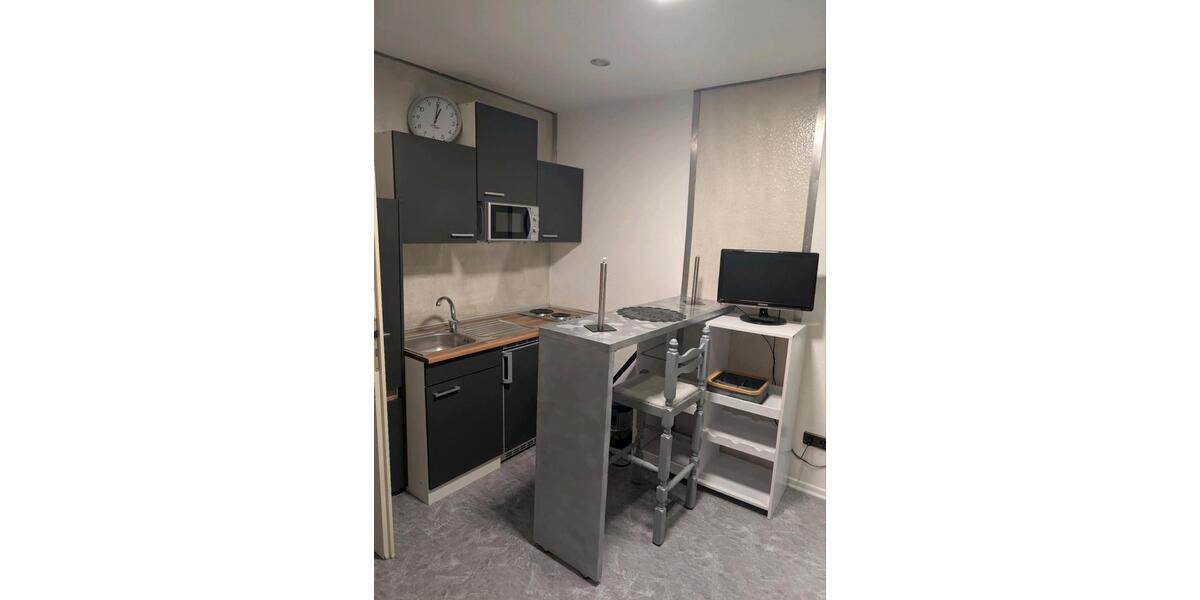 Etagenwohnung Kelsterbach - 1 Zimmer, 18 m&sup2;, 500&euro; | Angebot:25396578