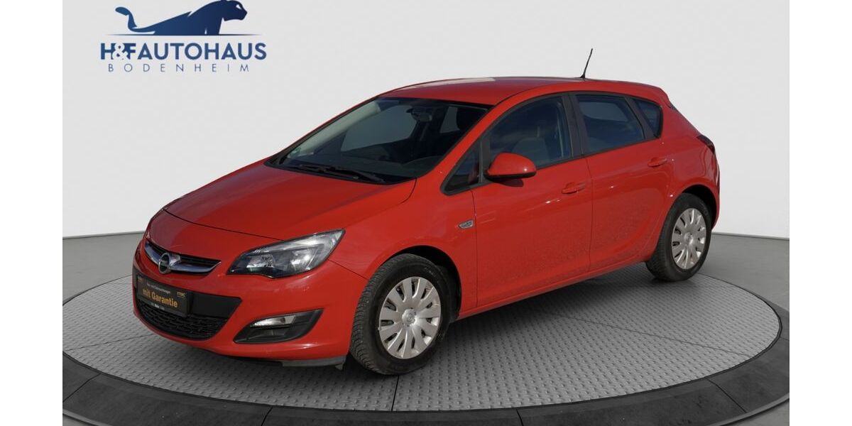 Opel Astra 128.328 km 6.500 &euro; Bodenheim 55294