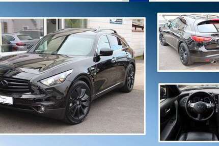 INFINITI QX70 145.000 km 16.999 &euro; Biebesheim am Rhein 64584