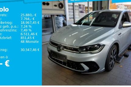 VW Polo 15.825 km 25.880 &euro; Neu-Isenburg 63263
