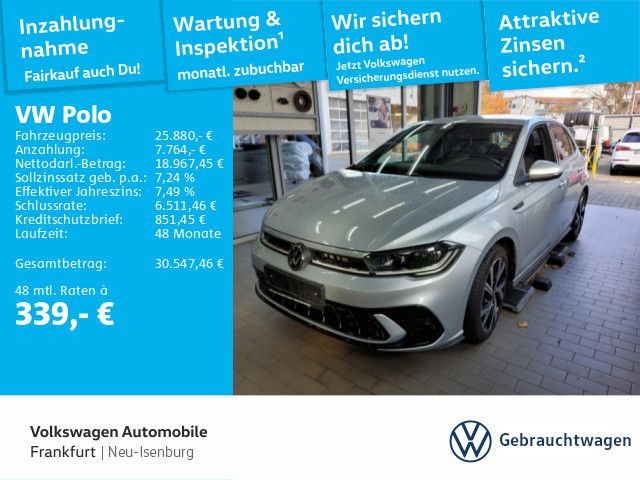 VW Polo 15.825 km 25.880 &euro; Neu-Isenburg 63263