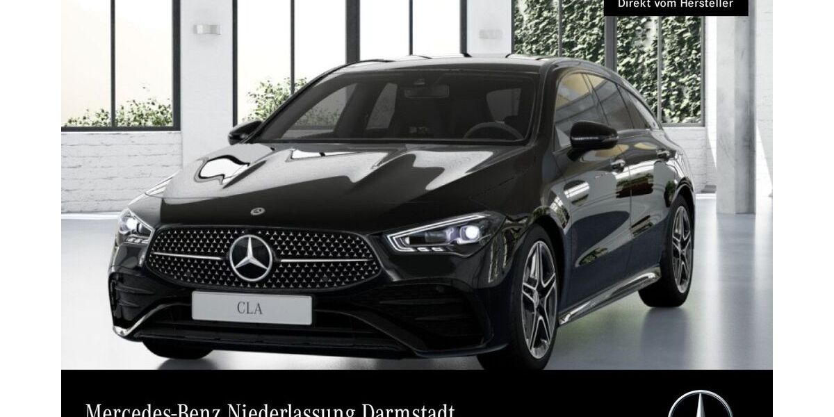 Mercedes-Benz CLA 200 Shooting Brake 9.900 km 40.250 &euro; Darmstadt 64295