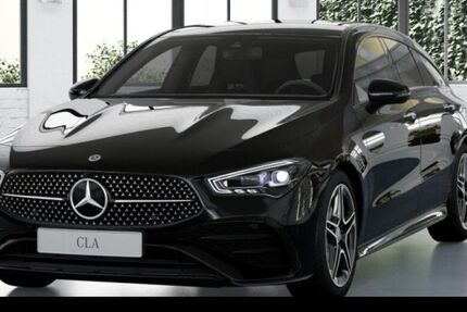 Mercedes-Benz CLA 200 Shooting Brake 9.900 km 41.450 &euro; Darmstadt 64295