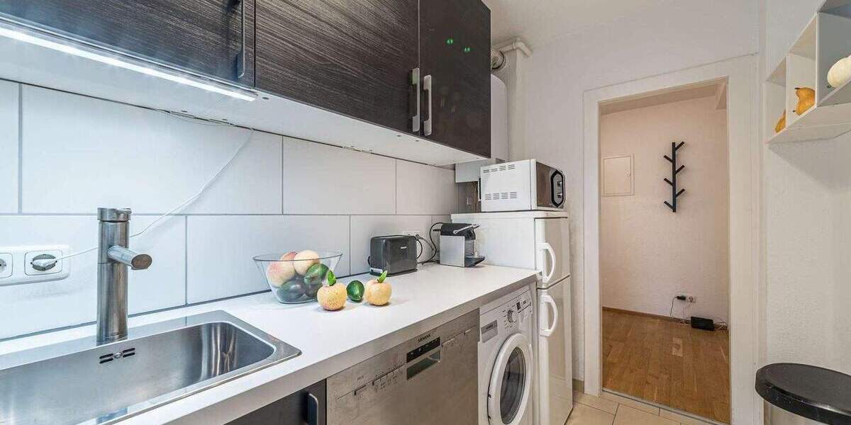 Etagenwohnung Frankfurt am Main Nordend-West - 3 Zimmer, 56 m&sup2;, 1.890&euro; | Angebot:25562833