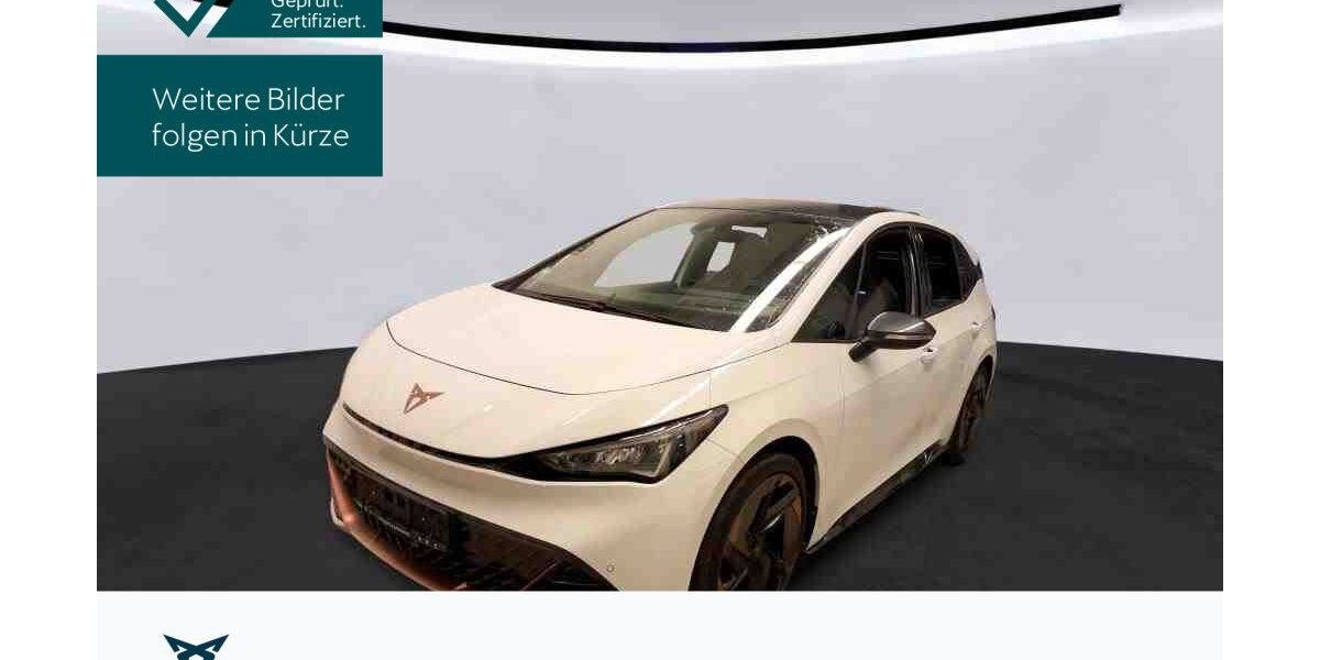 Cupra Born 60.500 km 23.430 &euro; Hofheim-Diedenbergen 65719